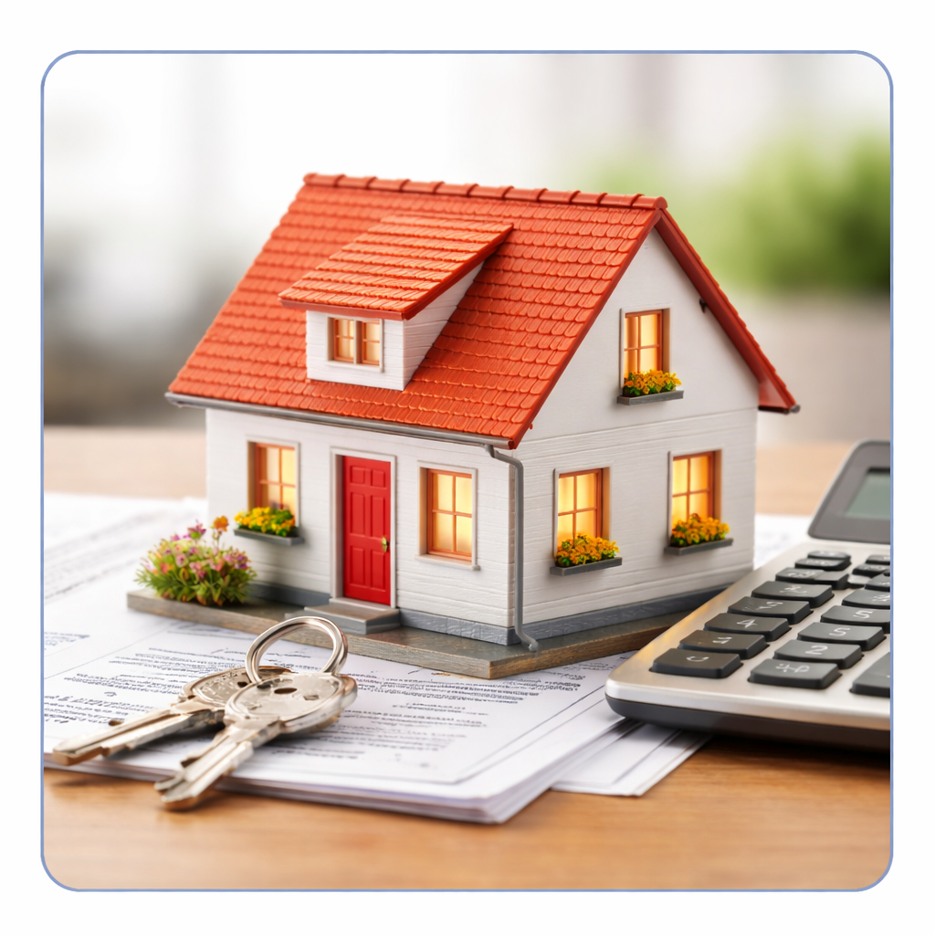 Saving money on housing costs