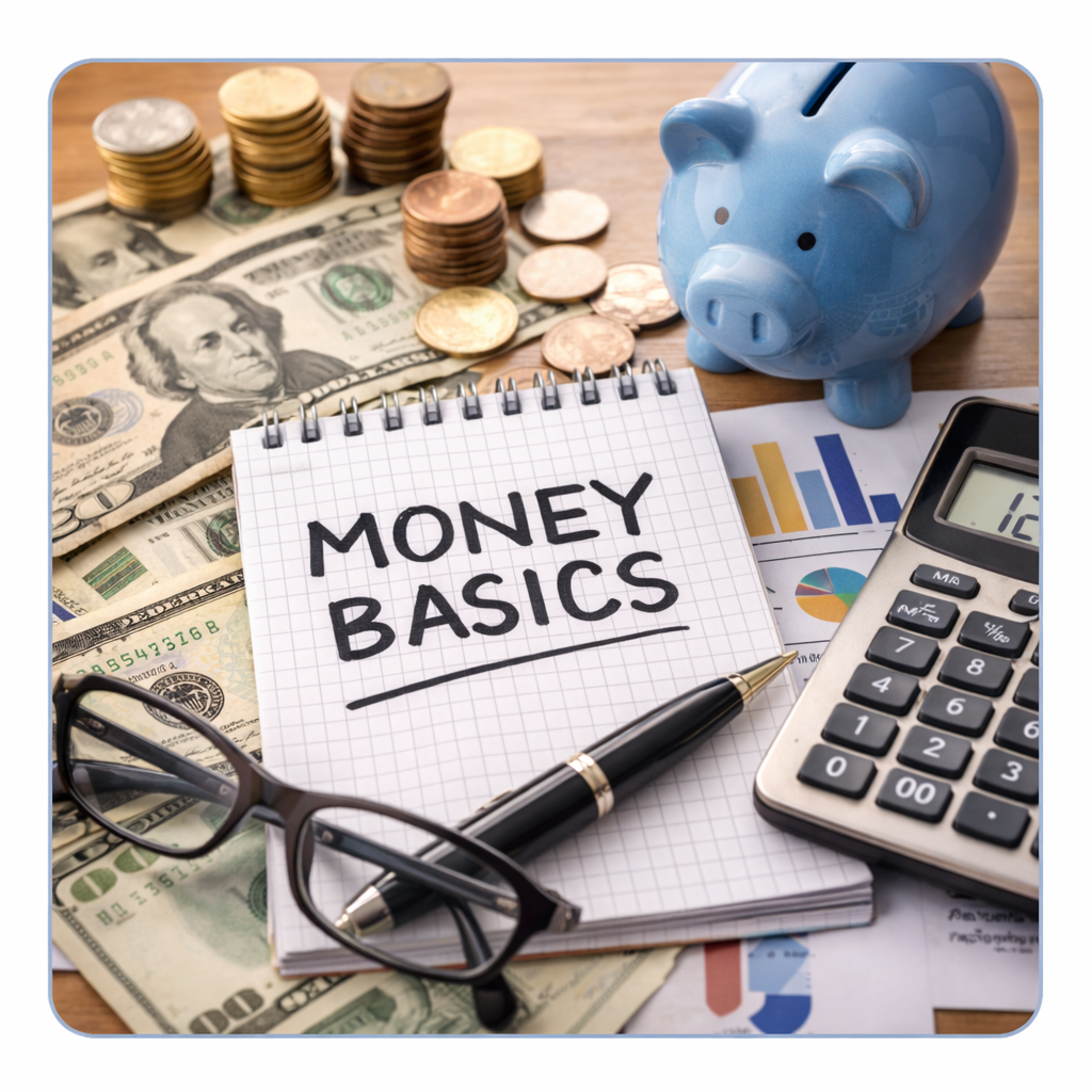 Everyday money basics