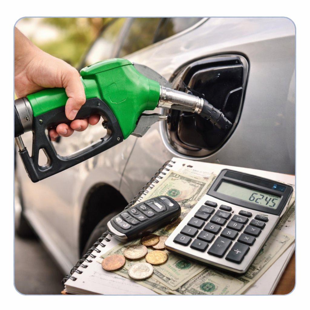 Saving money on transportation costs